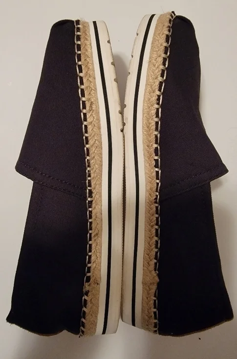 Bobs by Skechers Memory Foam Ladies Shoes - Picture 2 of 3